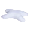 HEFEL_MyFace pagalvė, užvalkaliukas baltas