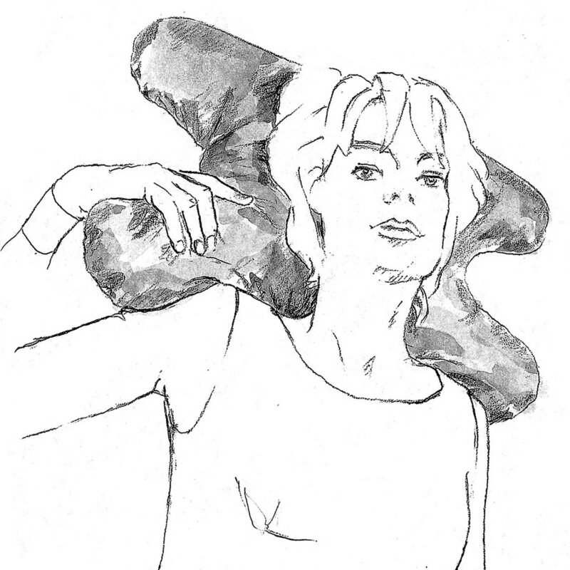 Pagalvė MY FACE - Image 4