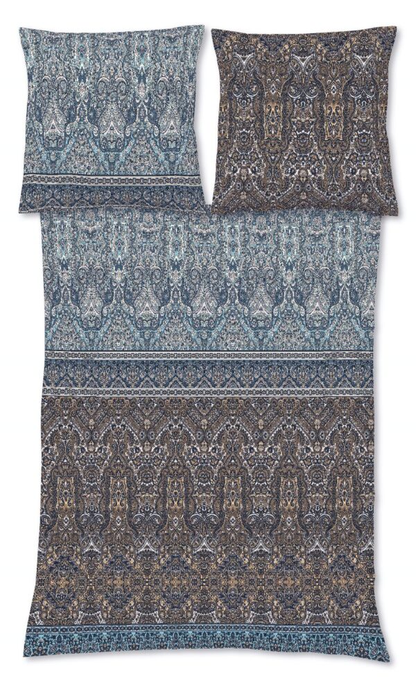 Flanelės patalynės komplektas Davos