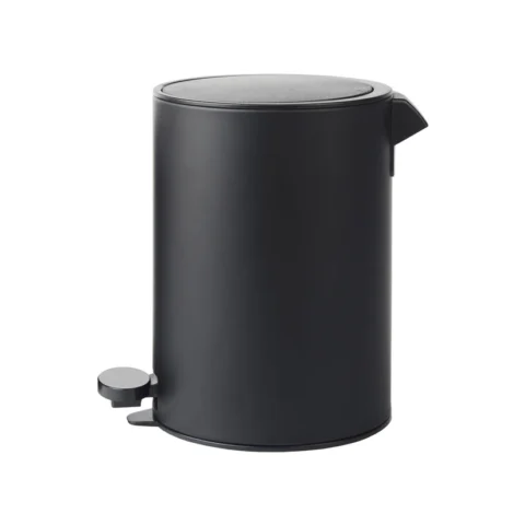 Raf šiuksliadėžė juoda