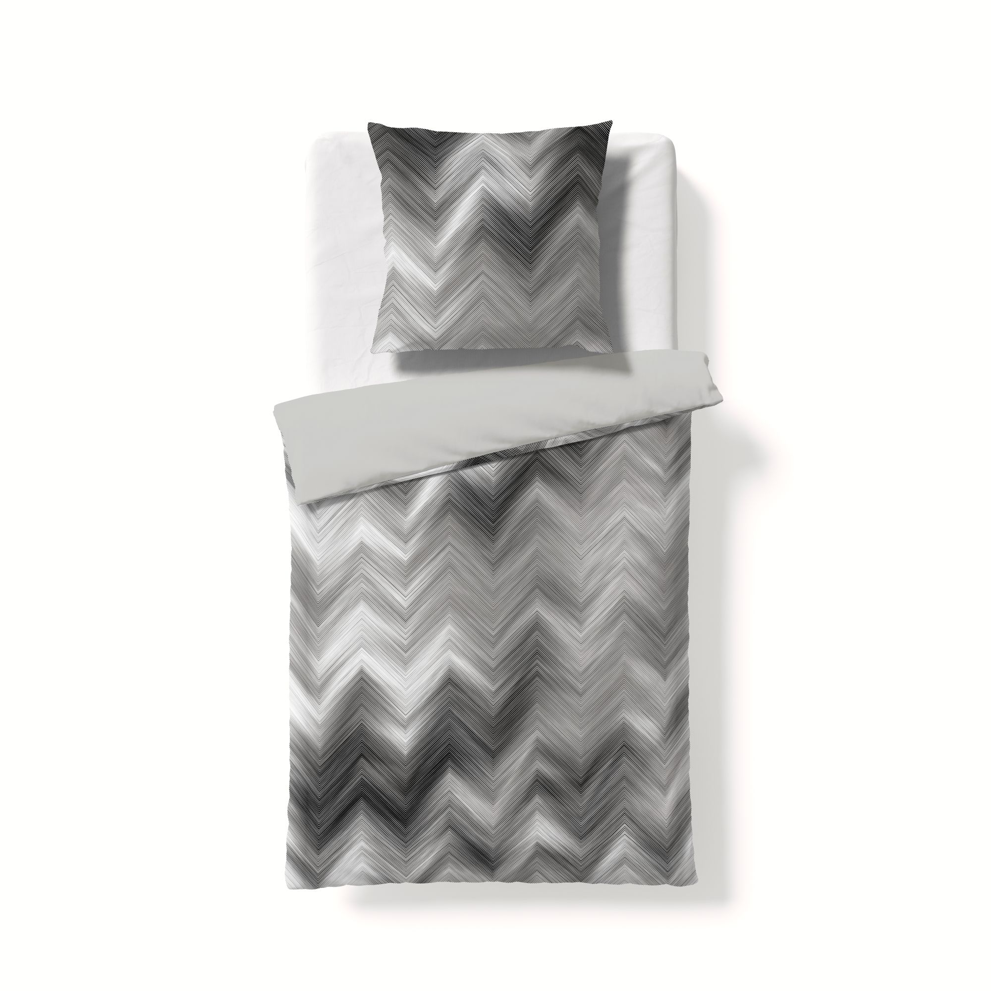 Flanelės patalynės komplektas Valencia - Image 2