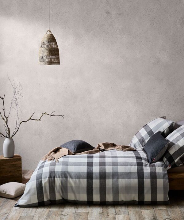 Flanelės patalynės komplektas Lech