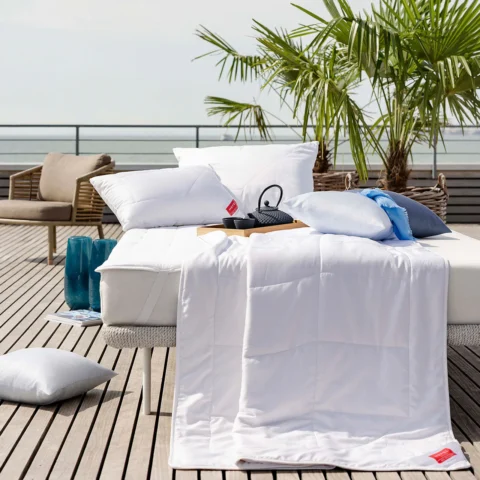 wellness-retreat antklodė 135x200 sveikatai ir geram miegui, lengva