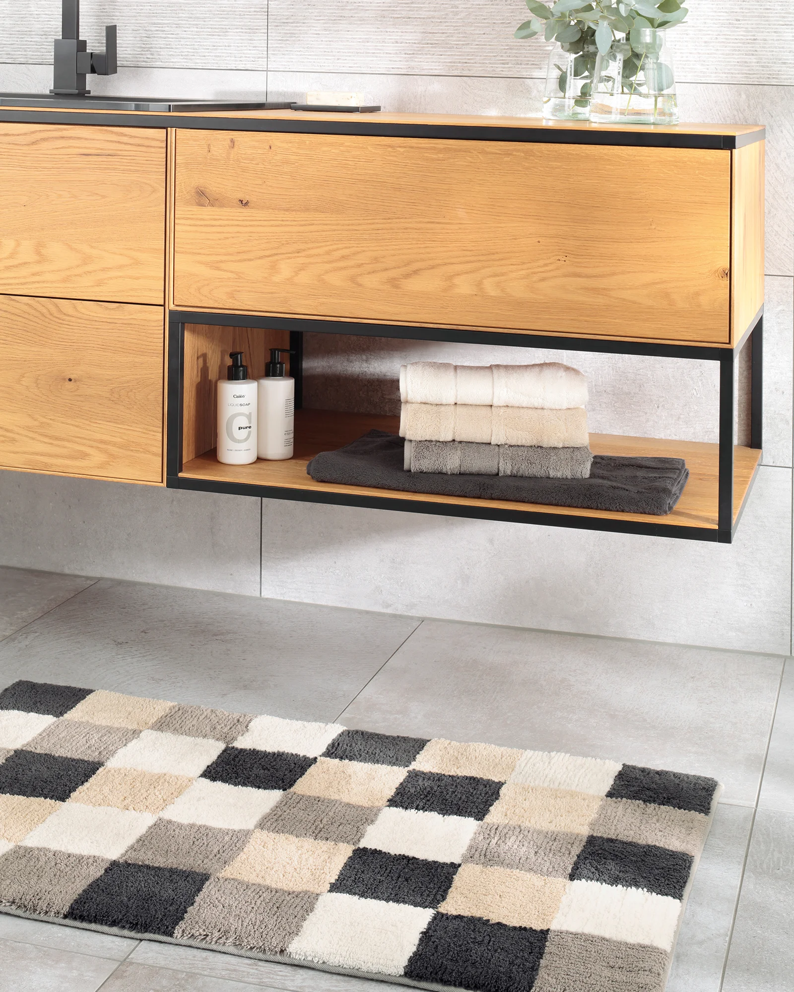 Vonios kilimėlis Square - Image 3