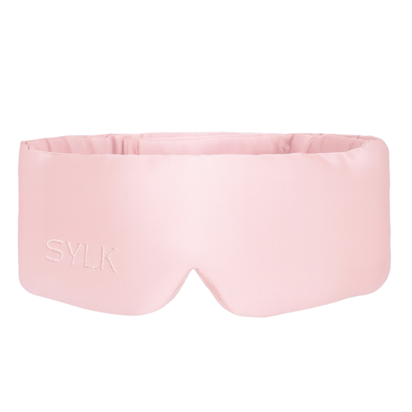 Šilkinė gilaus miego kaukė