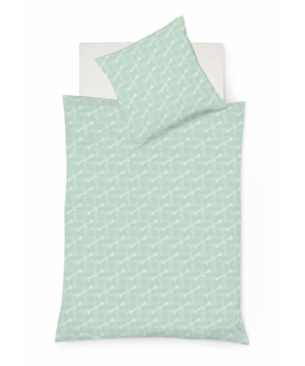 Damasto patalynės komplektas