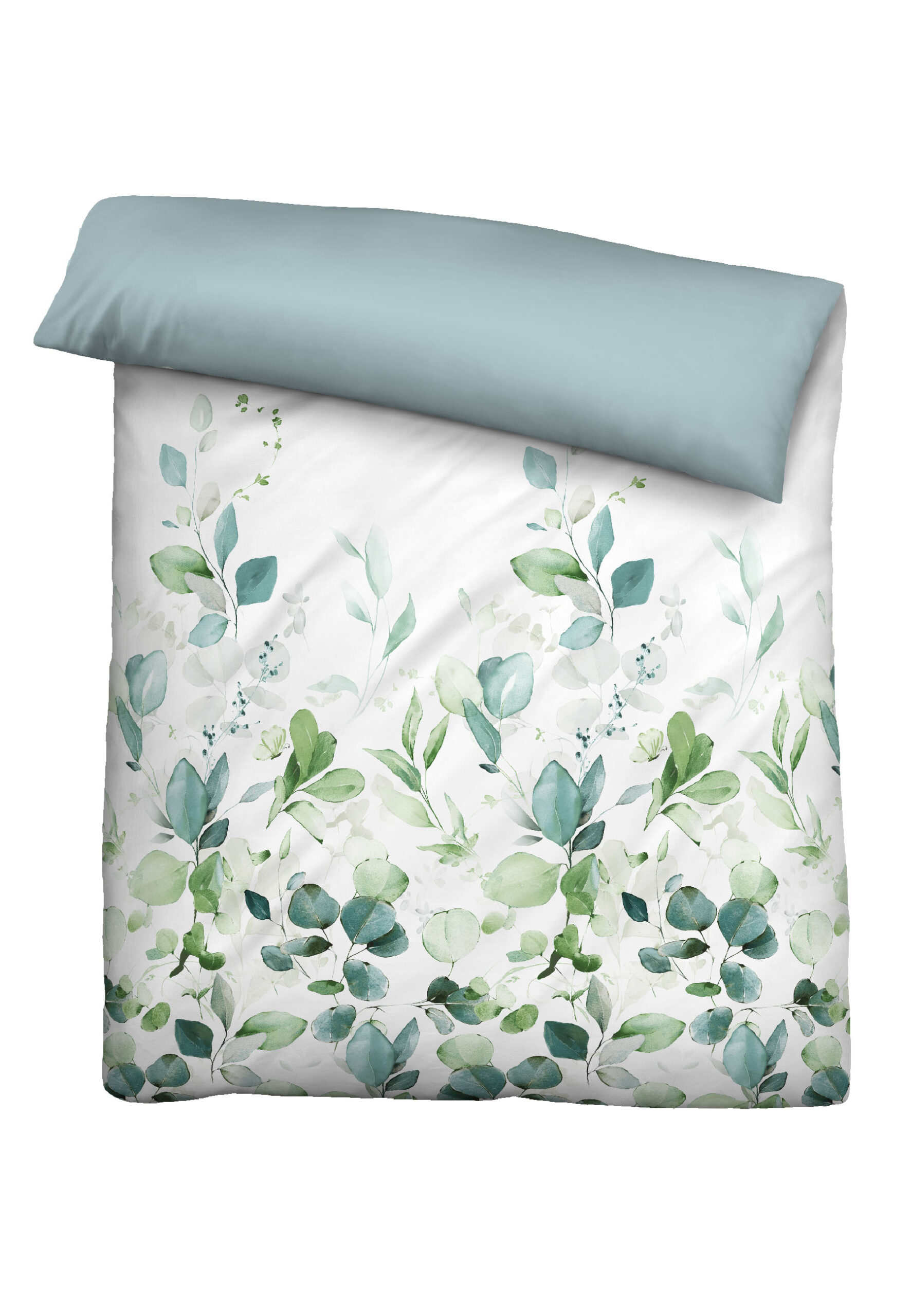 Tencelio patalynės komplektas Floral - Image 2