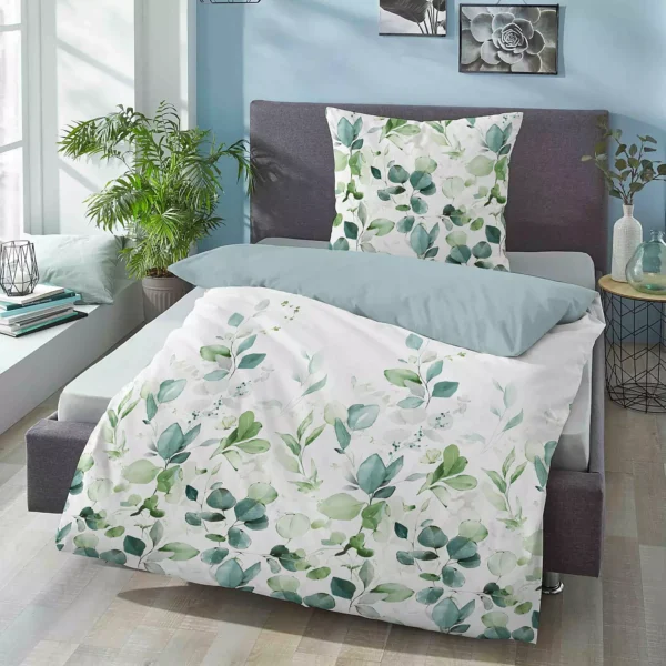 Tencelio patalynės komplektas Floral