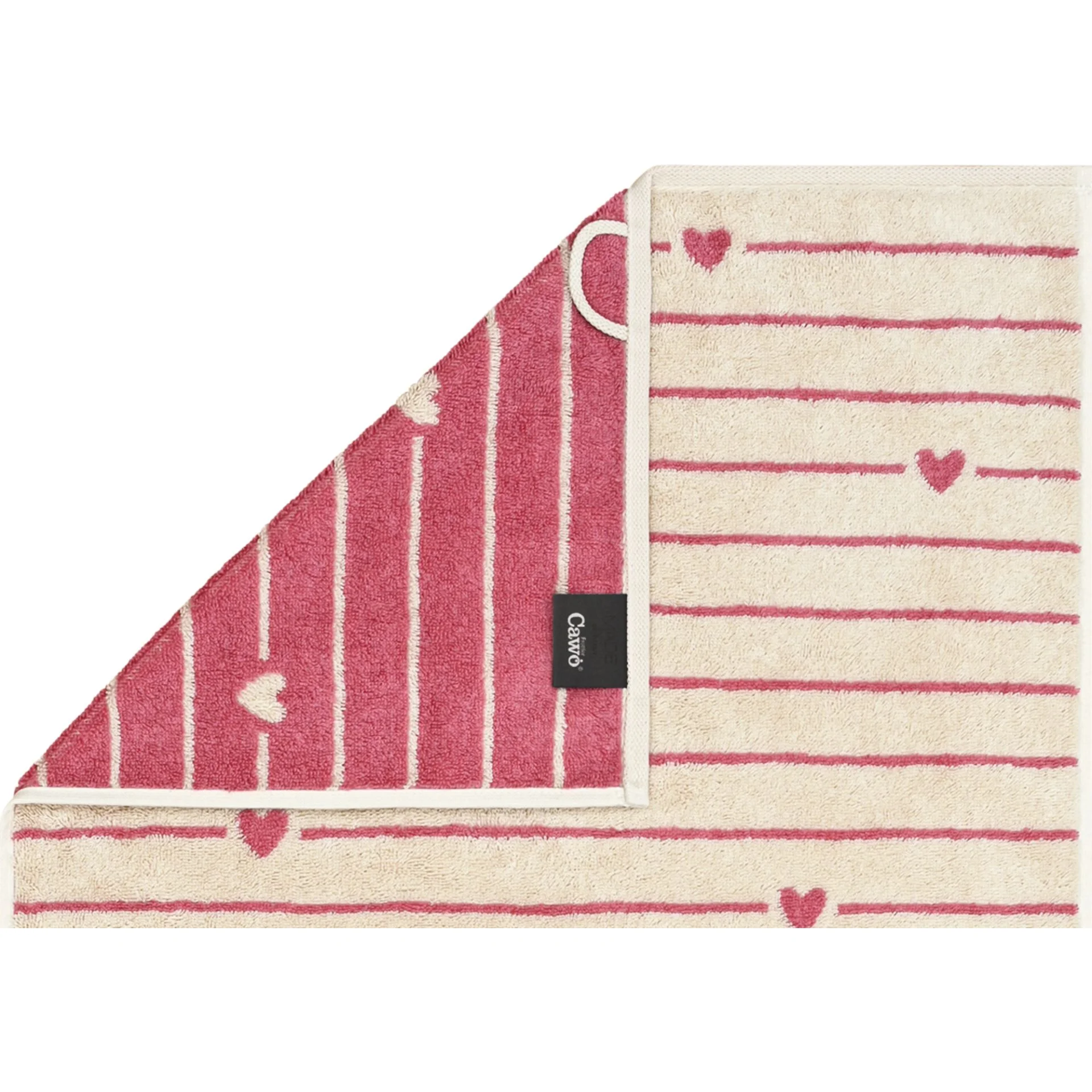 Rankšluostis Lines&Hearts - Image 4
