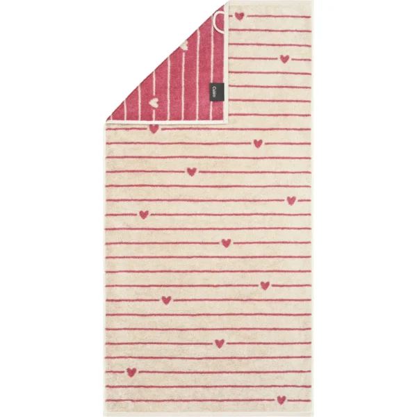 Rankšluostis Lines&Hearts
