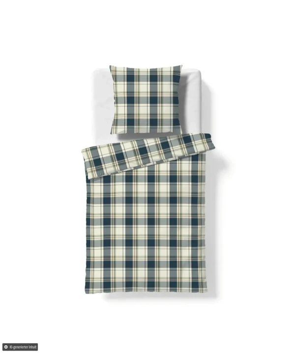 Flanelės patalynės komplektas Lech